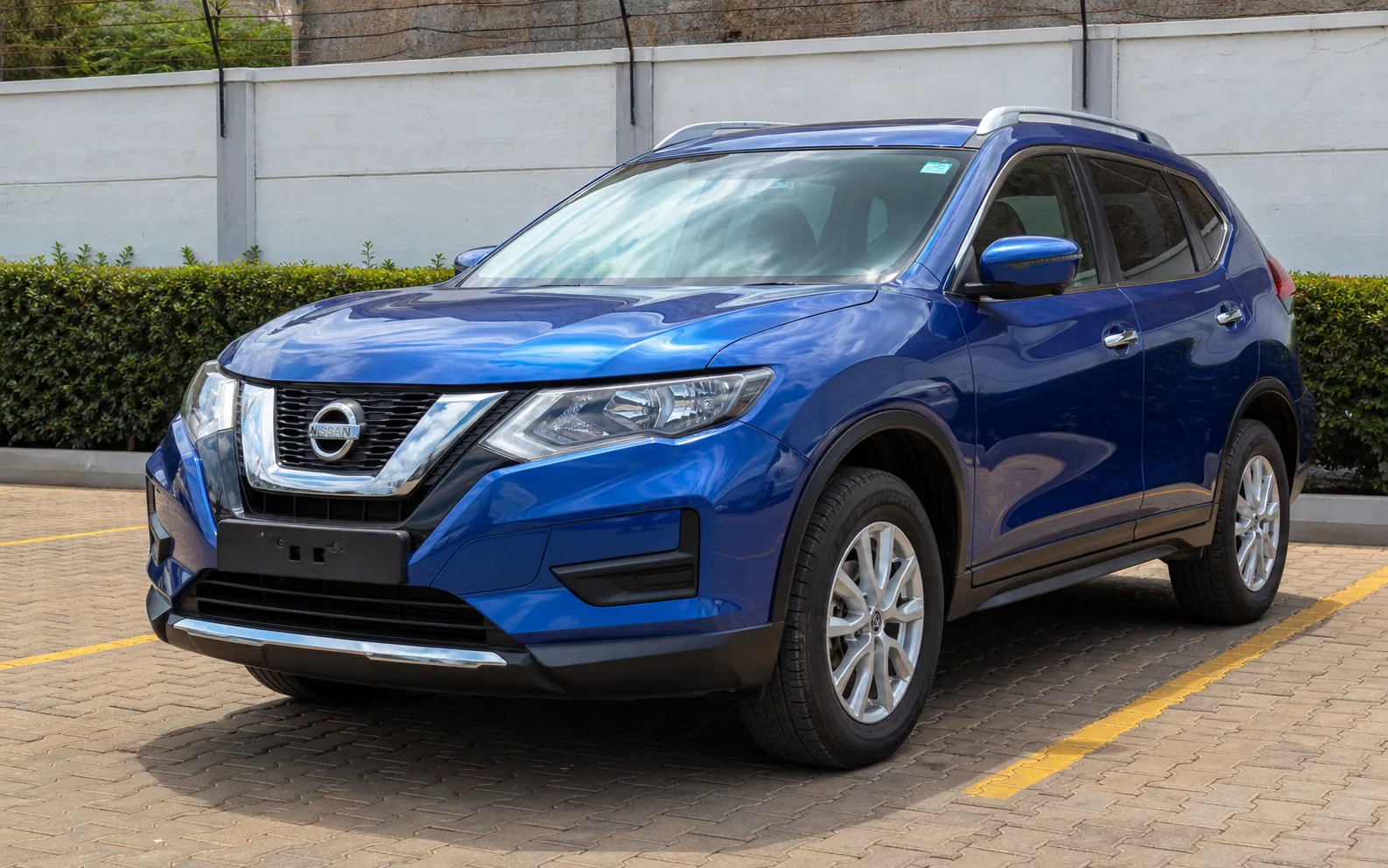 2017 Nissan X-Trail