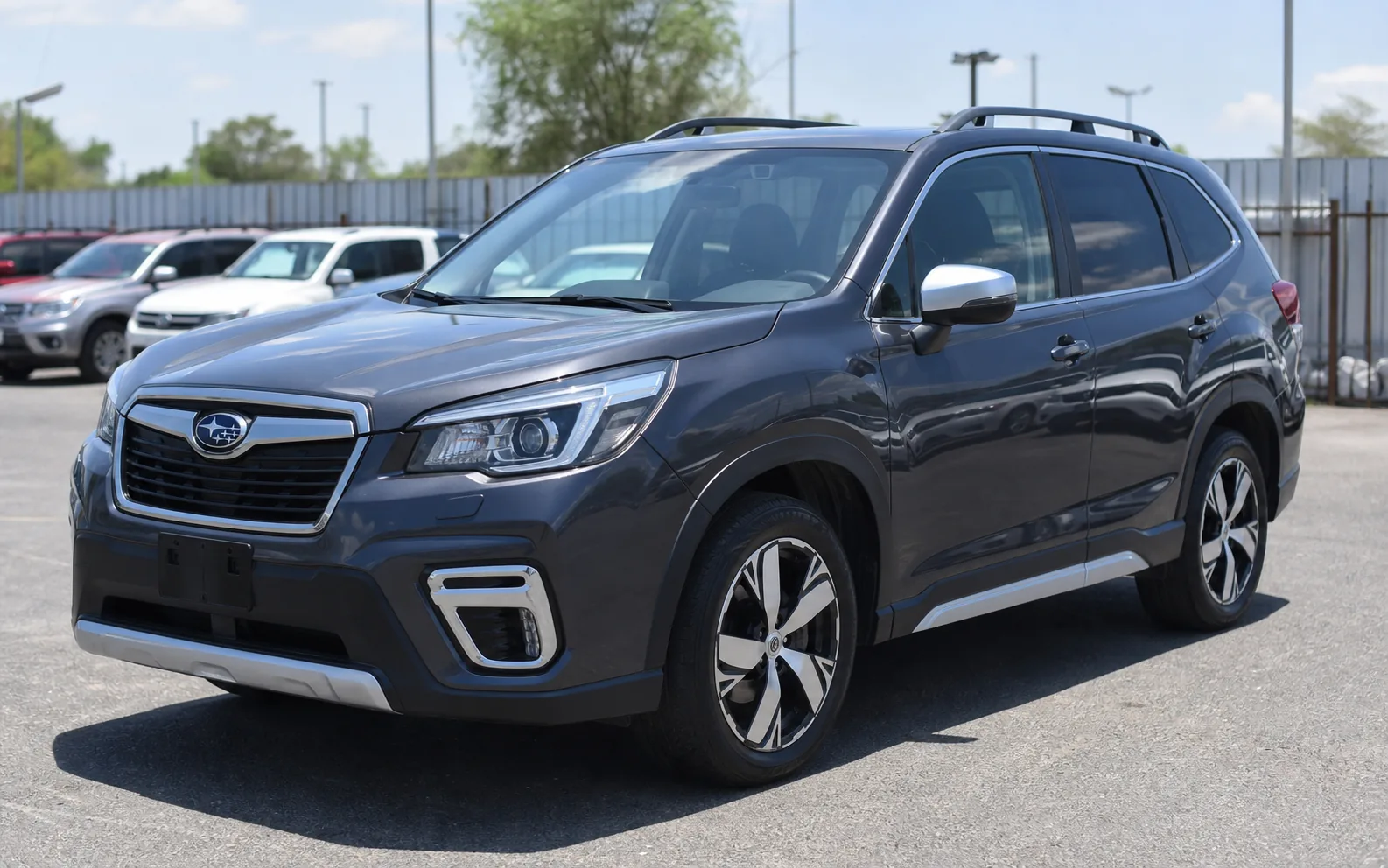 2021 Subaru Forester XT