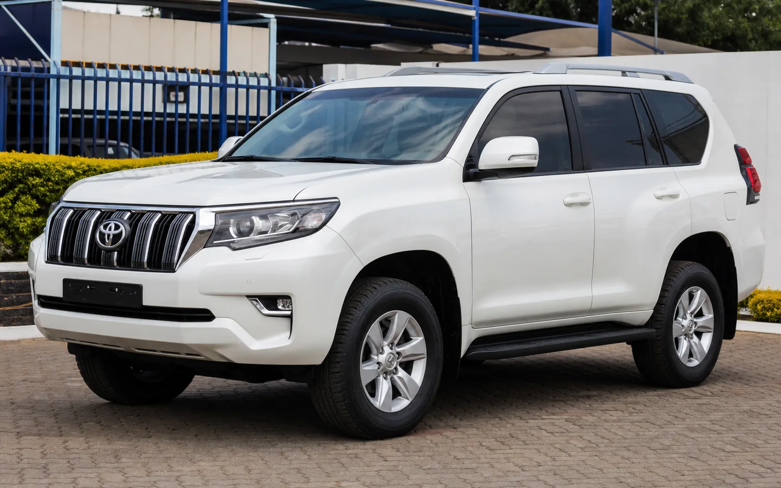 2018 Toyota Prado
