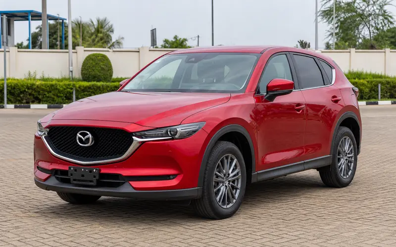2019 Mazda CX-5