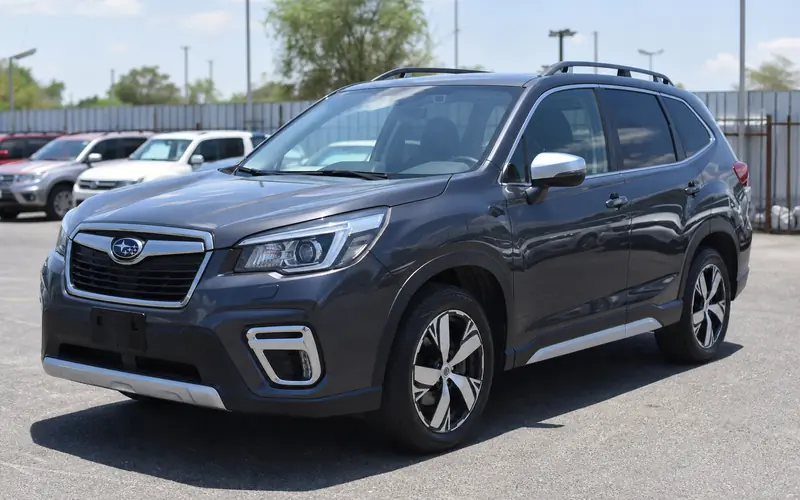 2021 Subaru Forester XT
