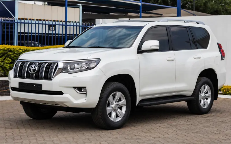 2018 Toyota Prado